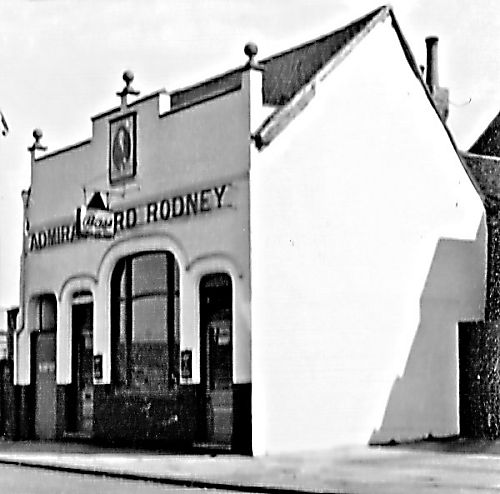 photo of The Admiral Lord Rodney pub in Coventry