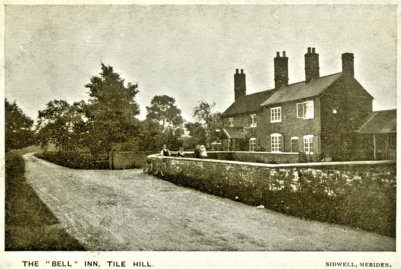 Bell Inn Tile Hill