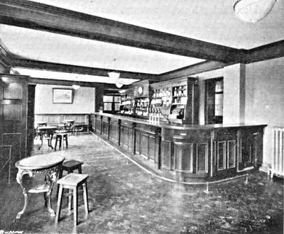 Biggin Hall Bar