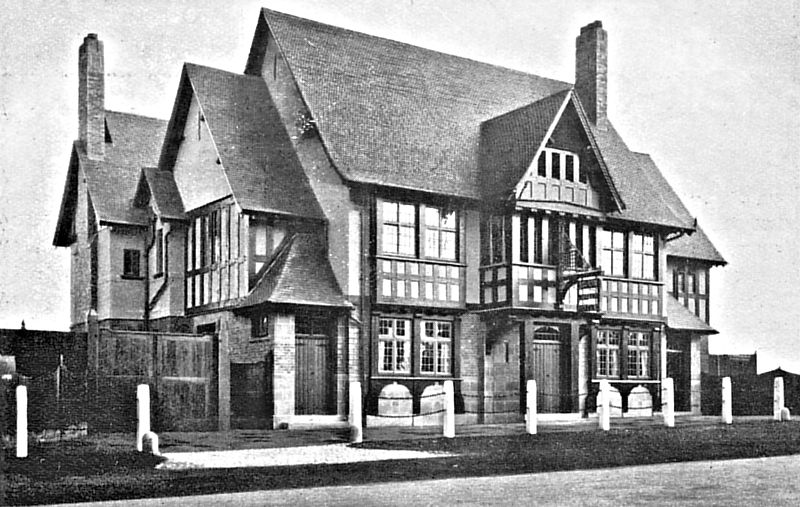 Biggin Hall Hotel 1923