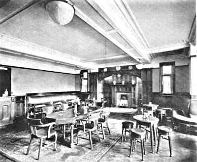 Biggin Hall Lounge