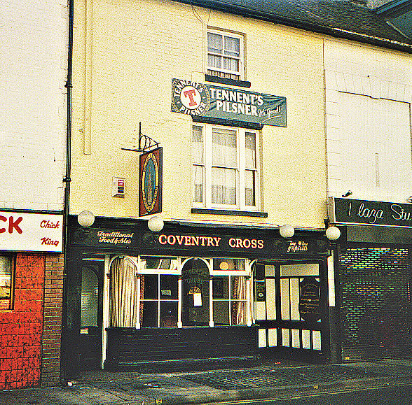 Coventry Cross, Burges