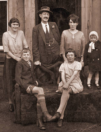 Foleshill Old Hall Lewis Family