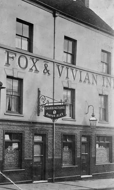 Fox Vivian Inn