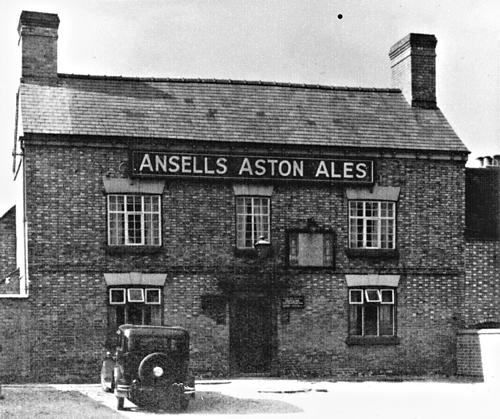 Miners Arms Old