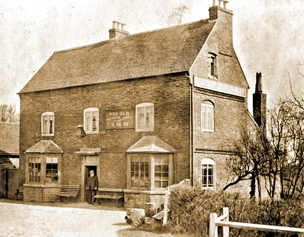 Old Shepherd and Shepherdess Inn