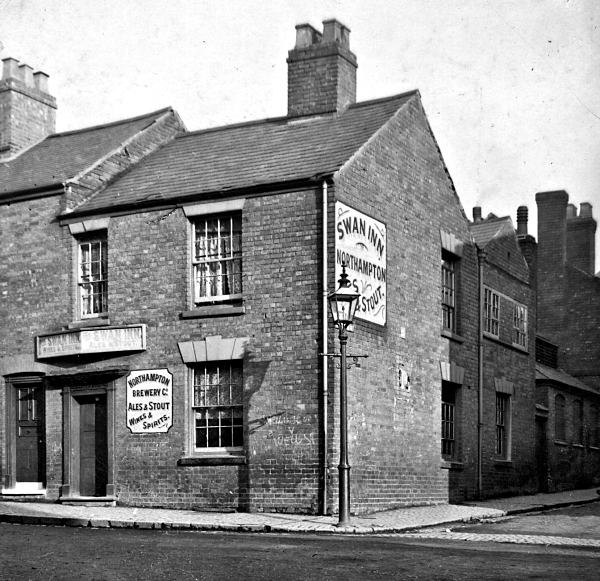 Swan Inn Yardley St