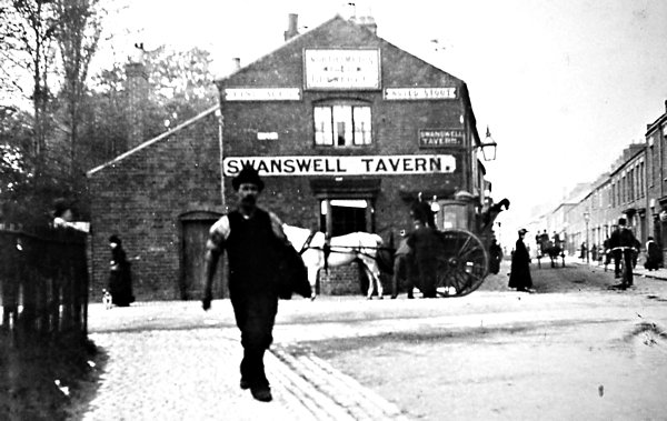Swanswell Tavern