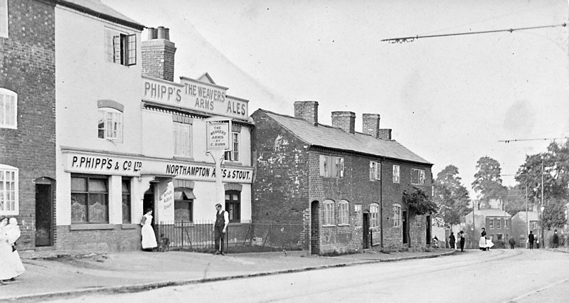 Weavers Arms Bell Green Rd